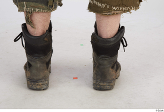 Photos John Hopkins Army Postapocalyptic feet shoes 0005.jpg